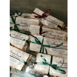 Torrone bianco stecca 100g