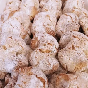 Biscotti alle Mandorle